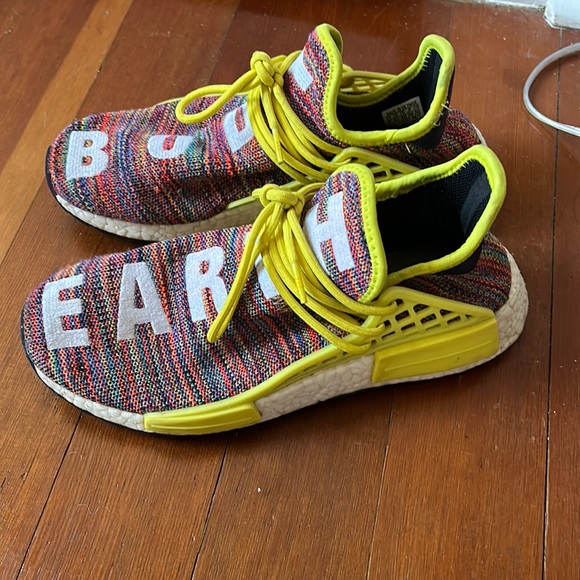 Adidas Human Race Sample Adidas Sample Human Race Size Shoes