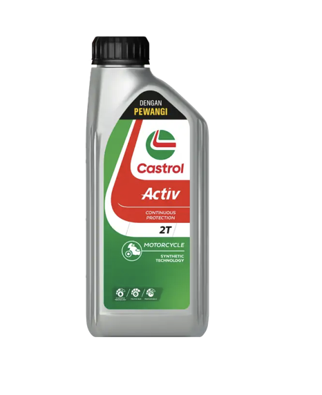 Castrol ACTIV 2T