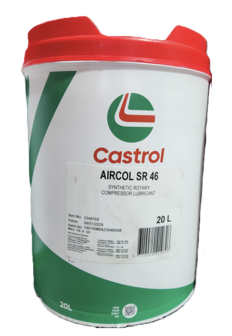Castrol Aircol SR 46