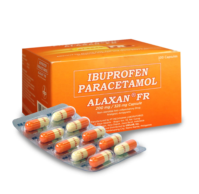 Alaxan FR