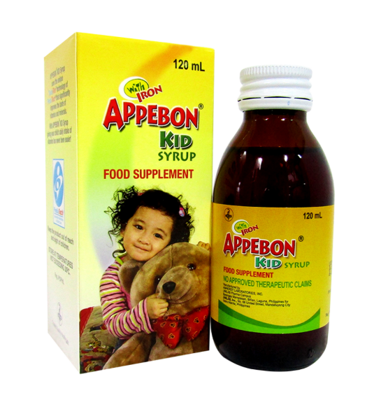 Appebon Kid Syrup
