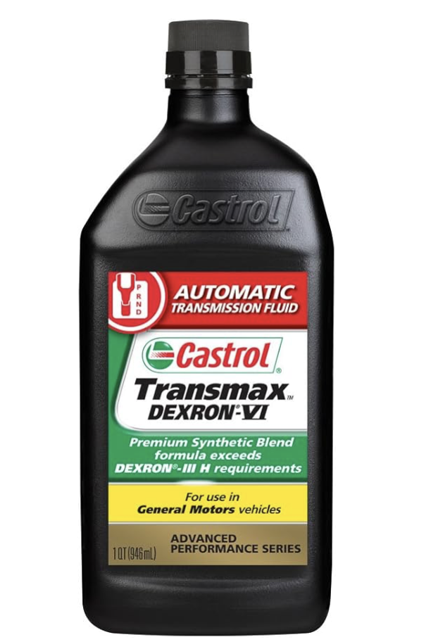 Castrol TRANSMAX DEXRON-VI MERCON LV