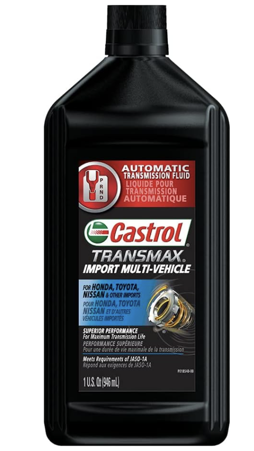Castrol TRANSMAX MULTIVEHICLE ATF