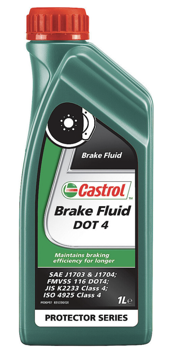 Castrol Brake Fluid DOT 3