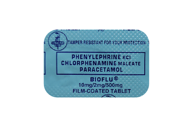Bioflu Tablet