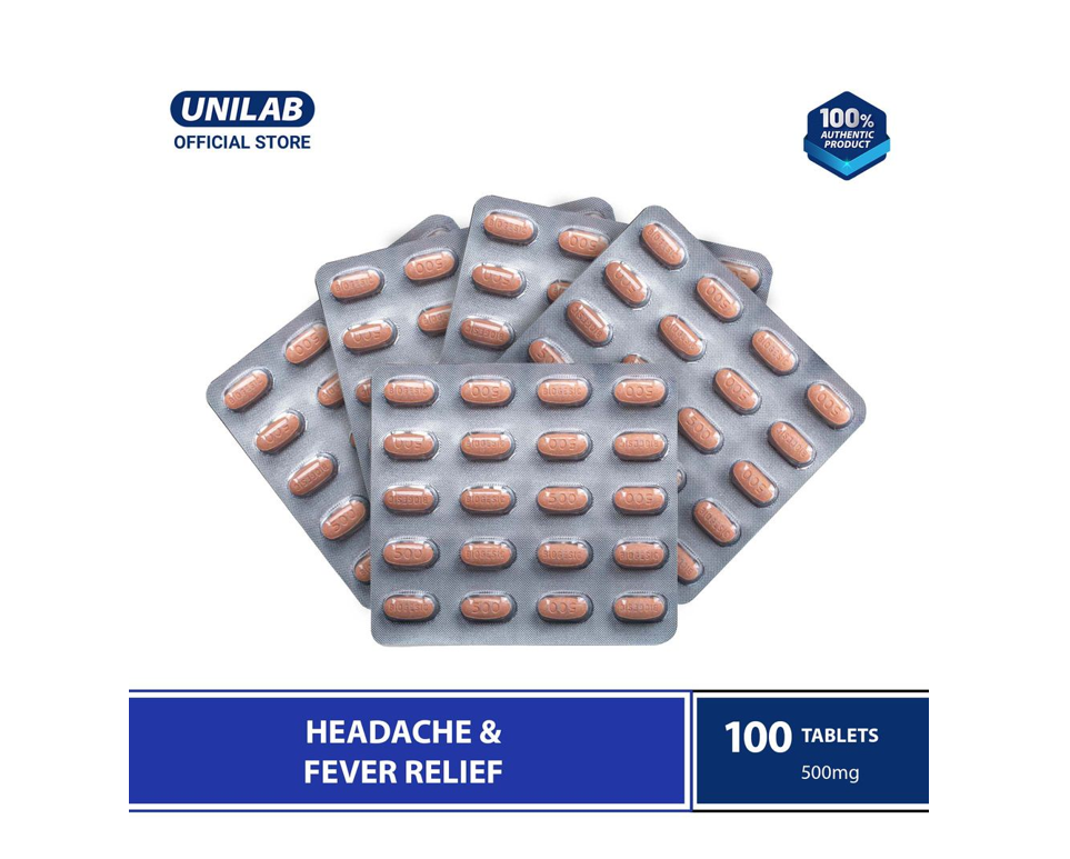 Biogesic Tablet (Value Bundle)
