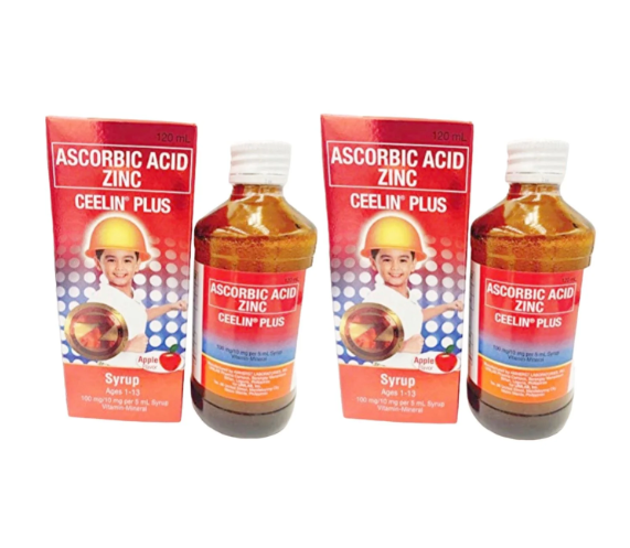 Ceelin Plus Syrup