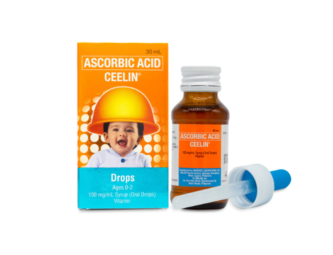 Ceelin Drops