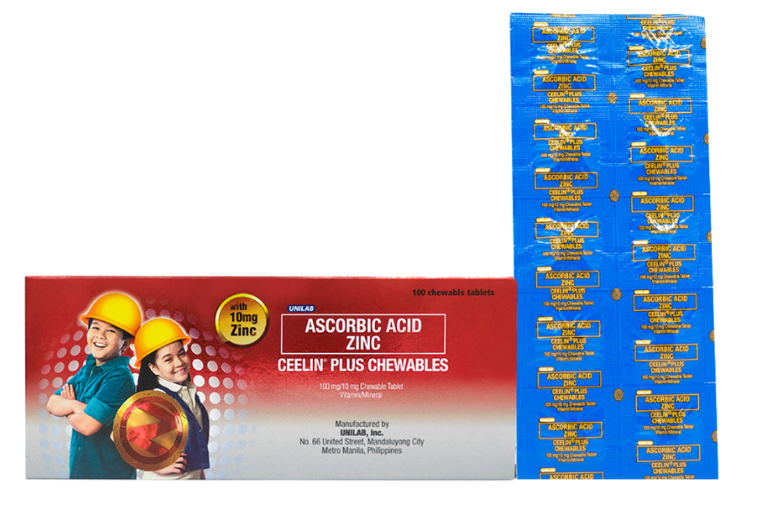 Ceelin Plus Chewables