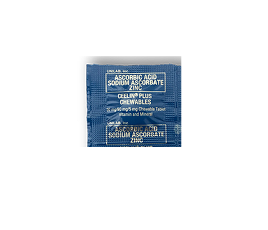 Ceelin Plus Chewables