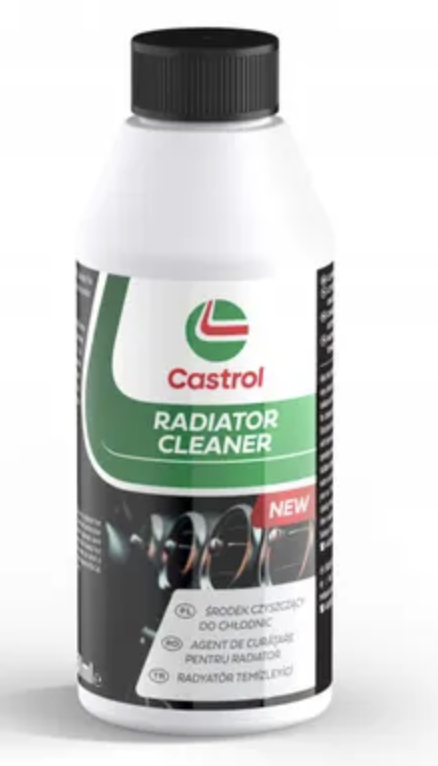 Castrol Radiator Cleaner