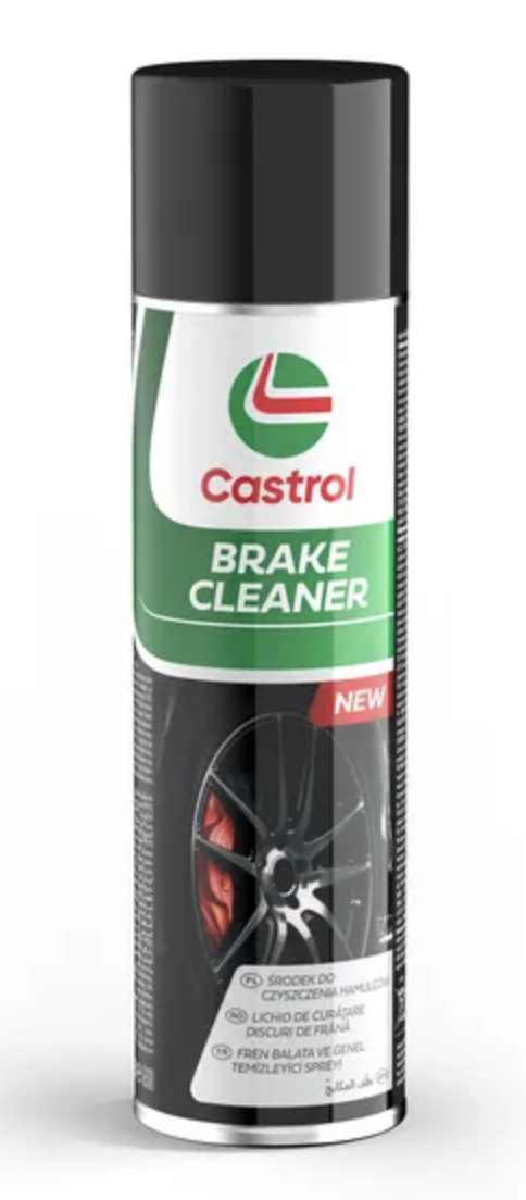 Castrol Brake Cleaner