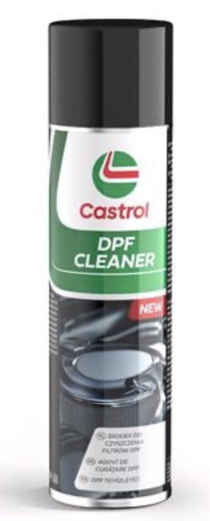 Castrol DPF Cleaner