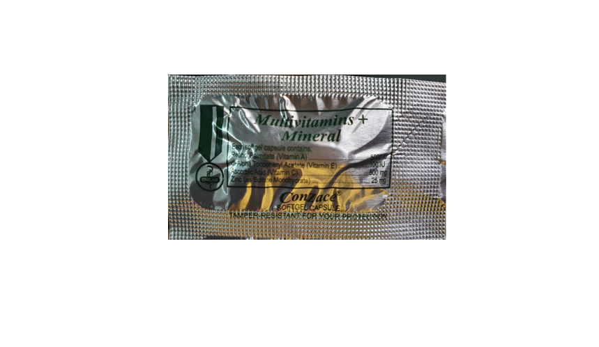Conzace Softgel Capsule