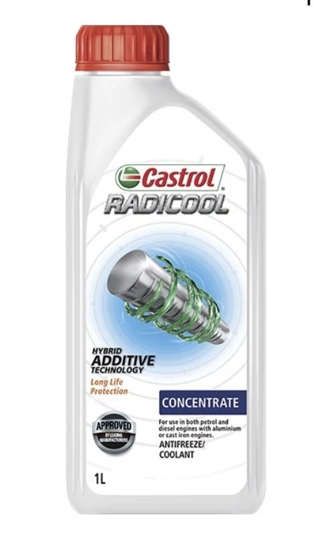 Castrol Radicool Coolant Concentrate