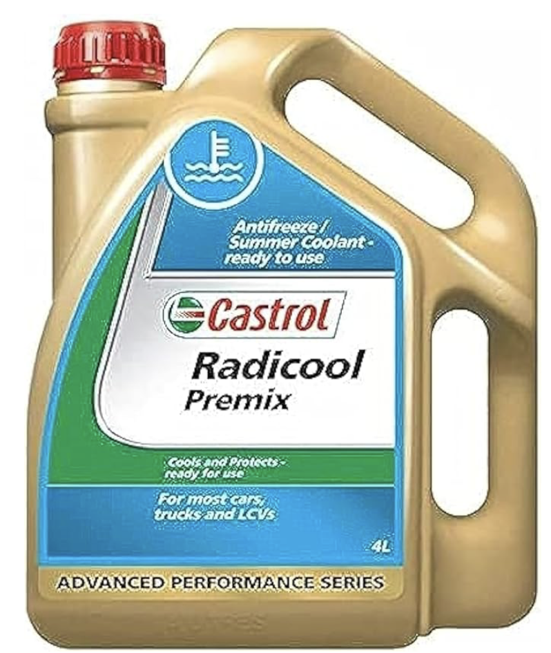 Castrol Radicool Coolant Concentrate