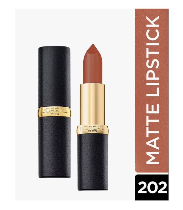 Color Riche Matte Lipstick