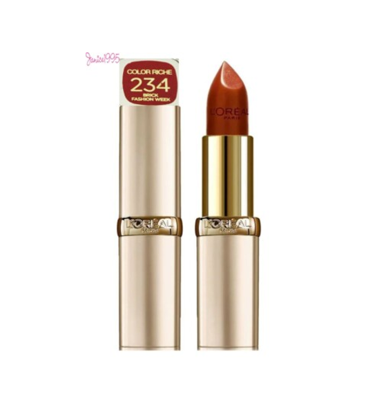 Color Riche Matte Lipstick
