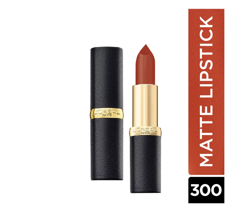 Color Riche Matte Lipstick