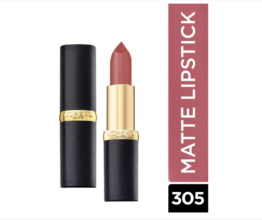 Color Riche Matte Lipstick