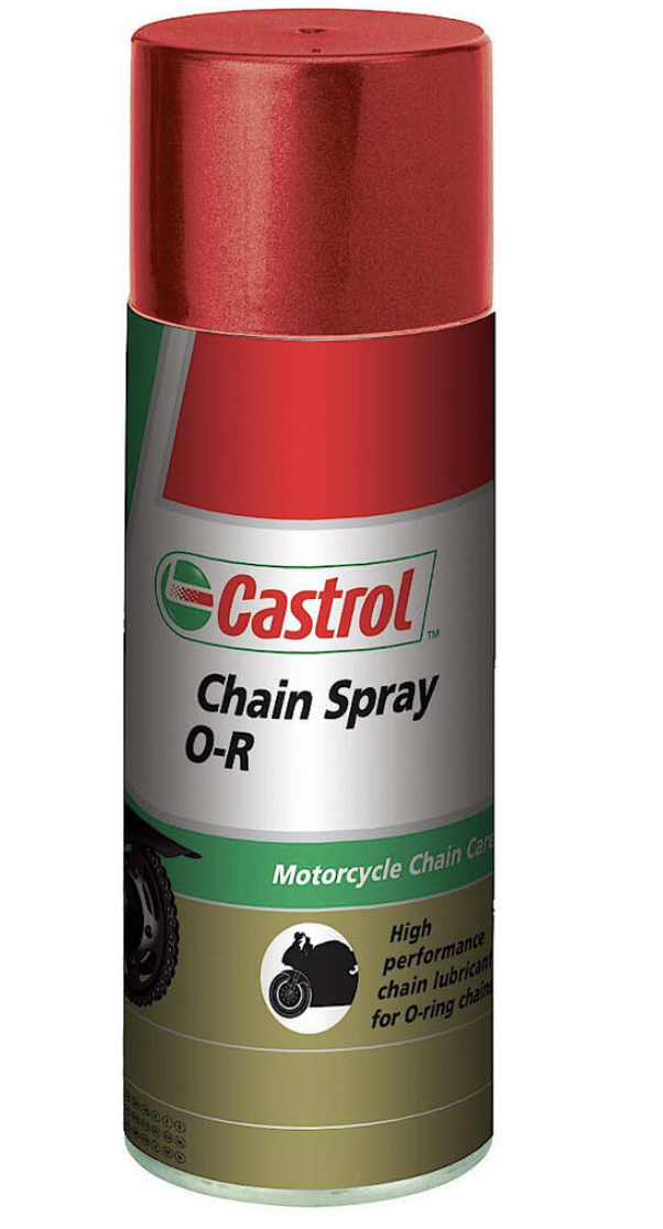 Castrol Chain Wax Spray
