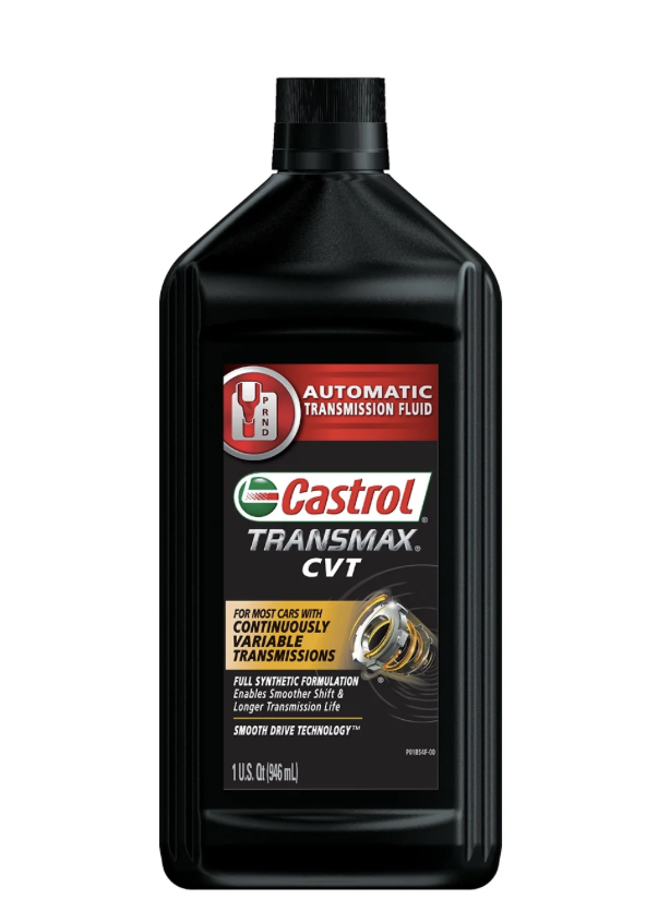 Castrol TRANSMAX CVT Fluid