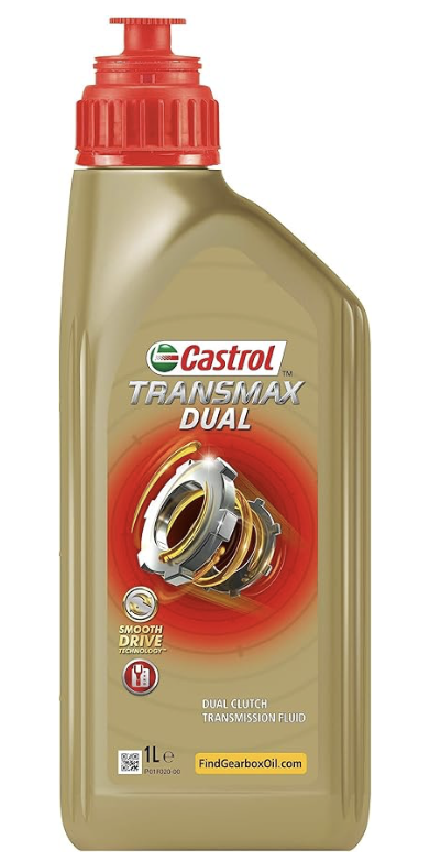 Double-Clutch Transmission (DCT) Fluid.