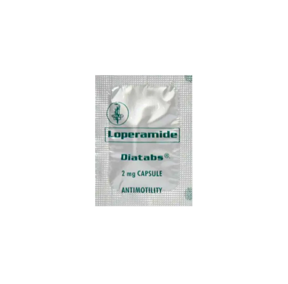 Diatabs Loperamide