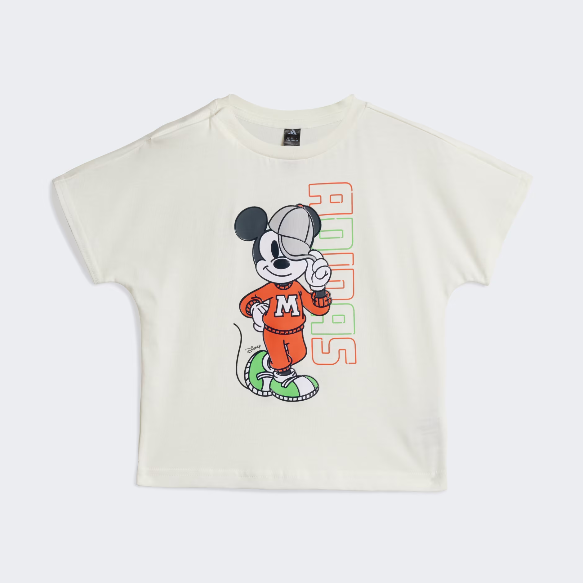 Kids Disney Mickey Mouse Tee