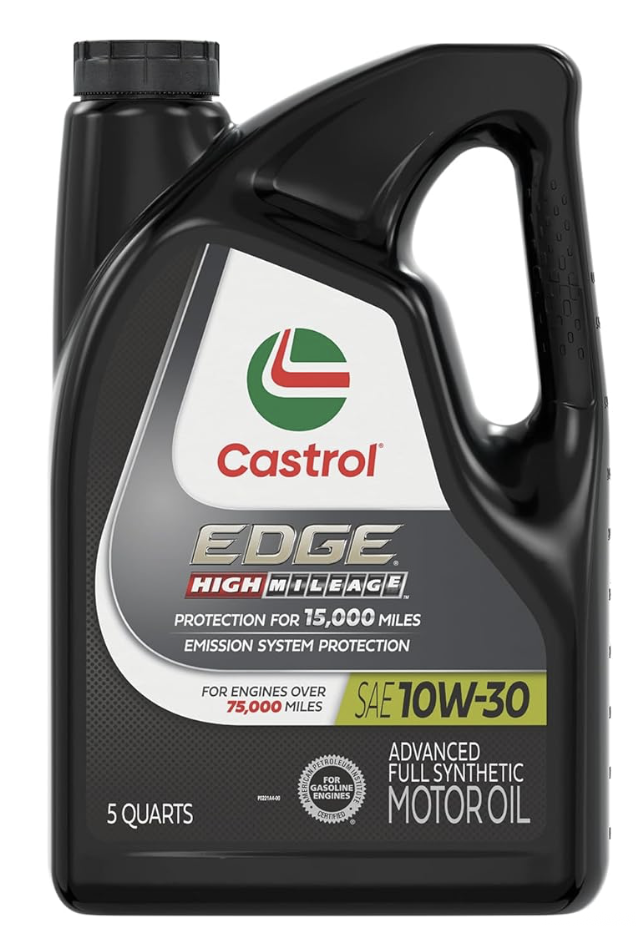 Castrol EDGE 10W-30 Fully Synthetic