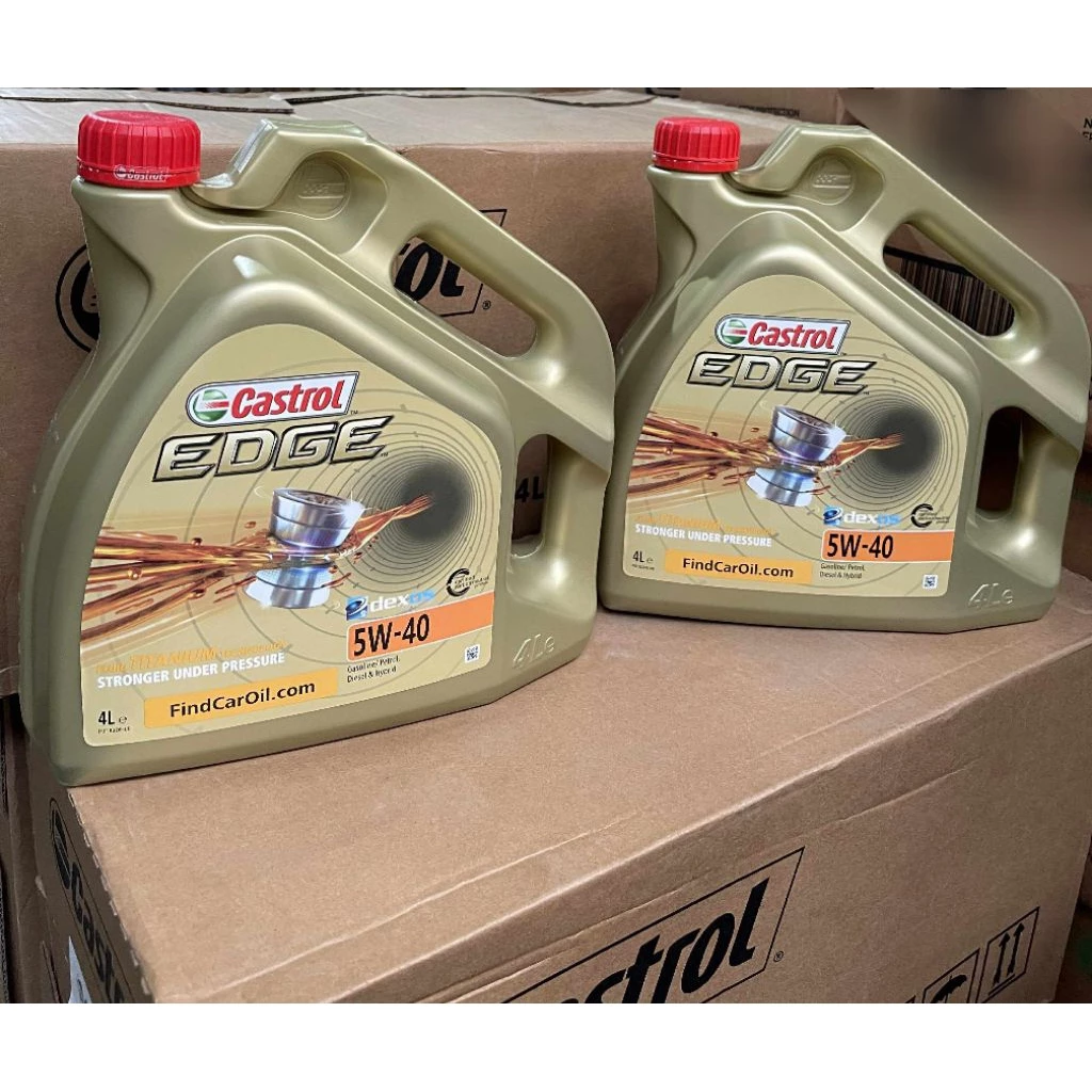Castrol EDGE 5W-30 LL Fully Synthetic
