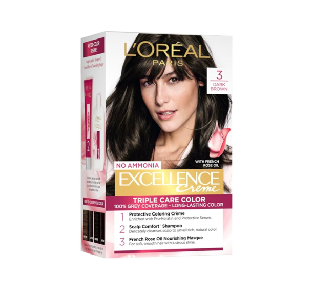Excellence Crème Hair Color