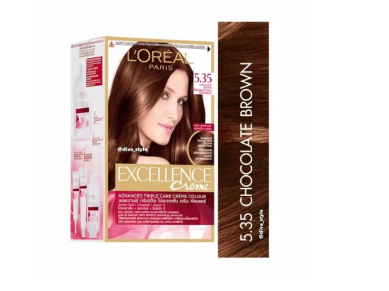 Excellence Crème Hair Color