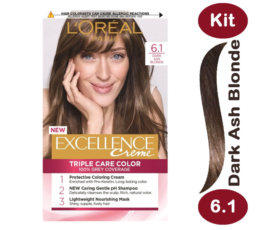Excellence Crème Hair Color