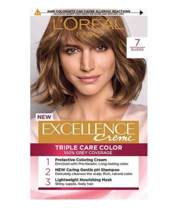 Excellence Crème Hair Color
