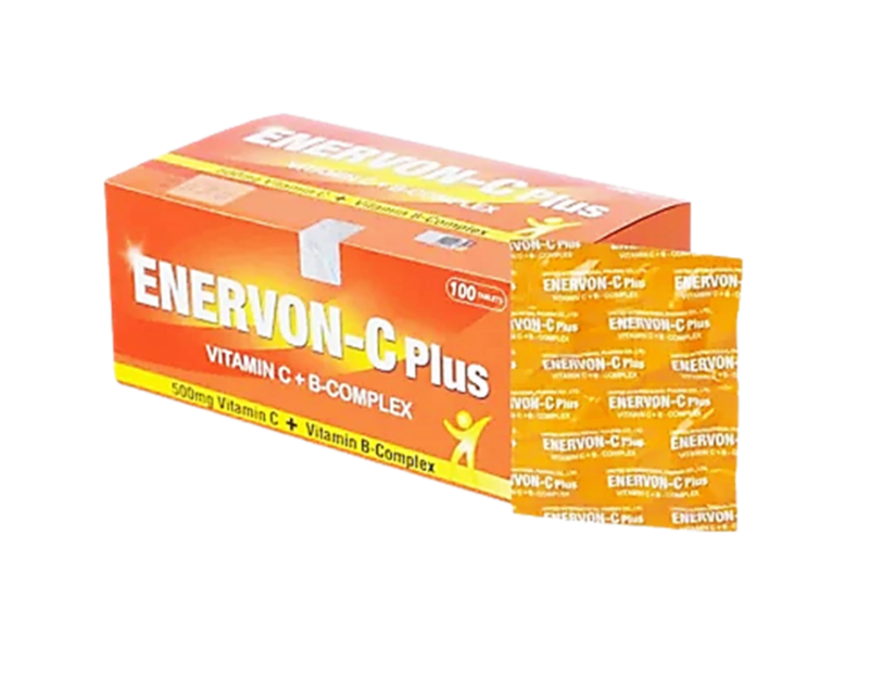 Enervon-C Plus Tablet