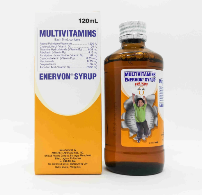 Enervon Syrup