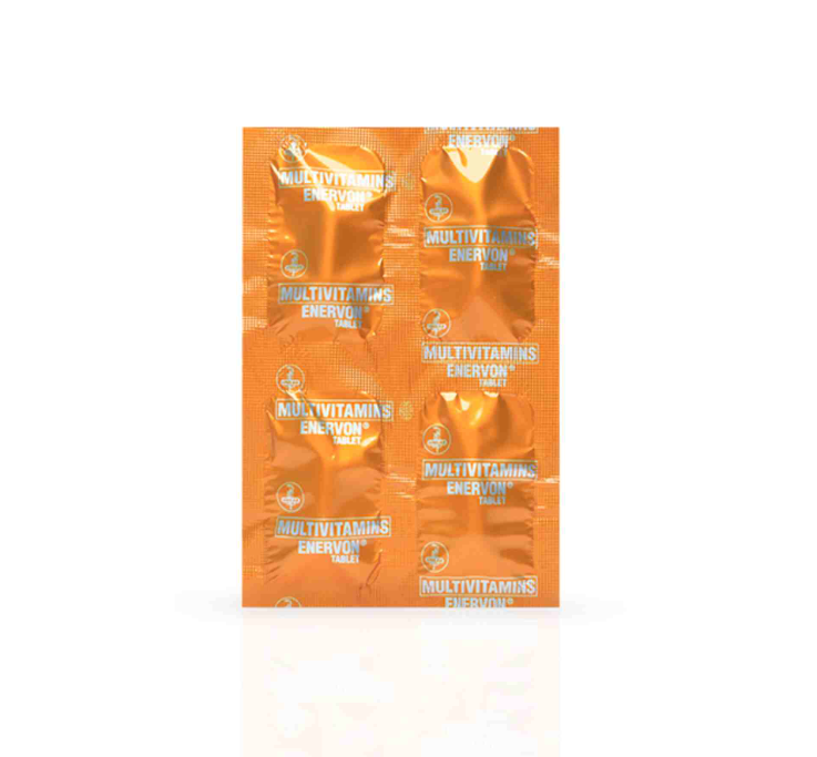 Enervon Tablet