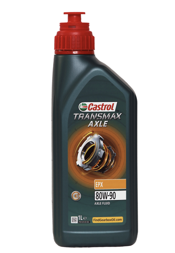 Castrol AXLE EPX 80W-90