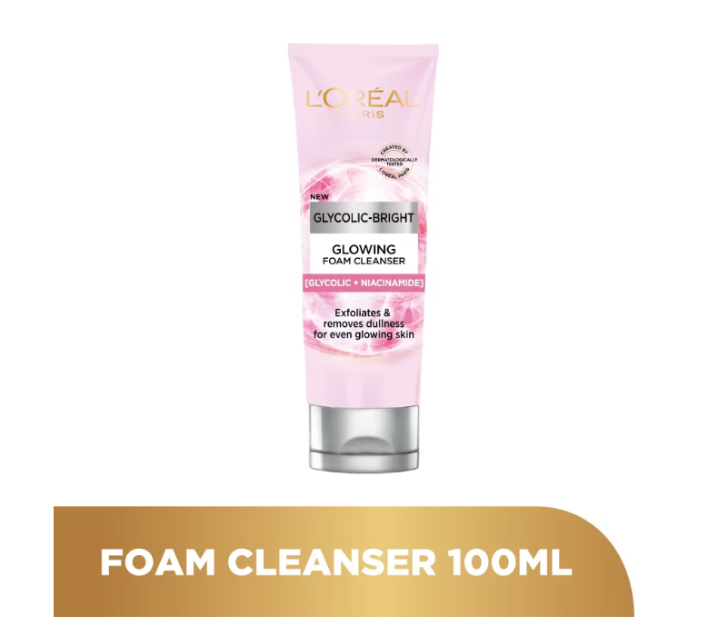 Glycolic Bright Cleanser