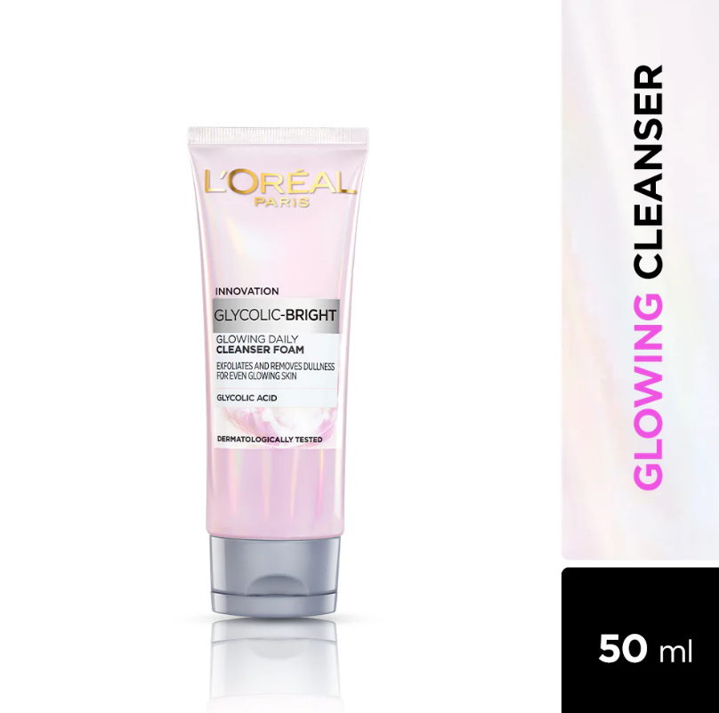 Glycolic Bright Cleanser Travel Size