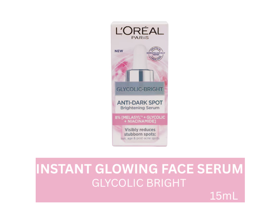 Glycolic Bright Serum Trial Size