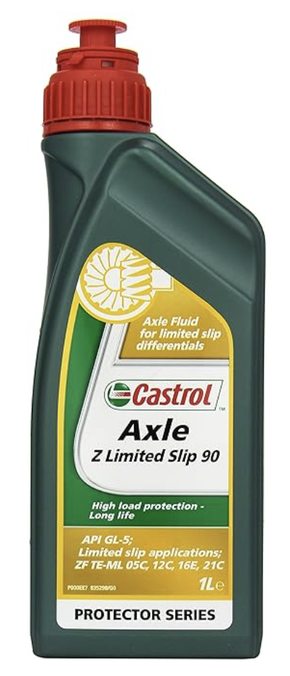Castrol AXLE LIMITED SLIP 90