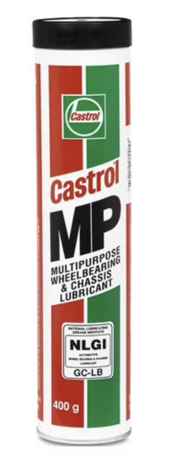 Castrol MP Grease