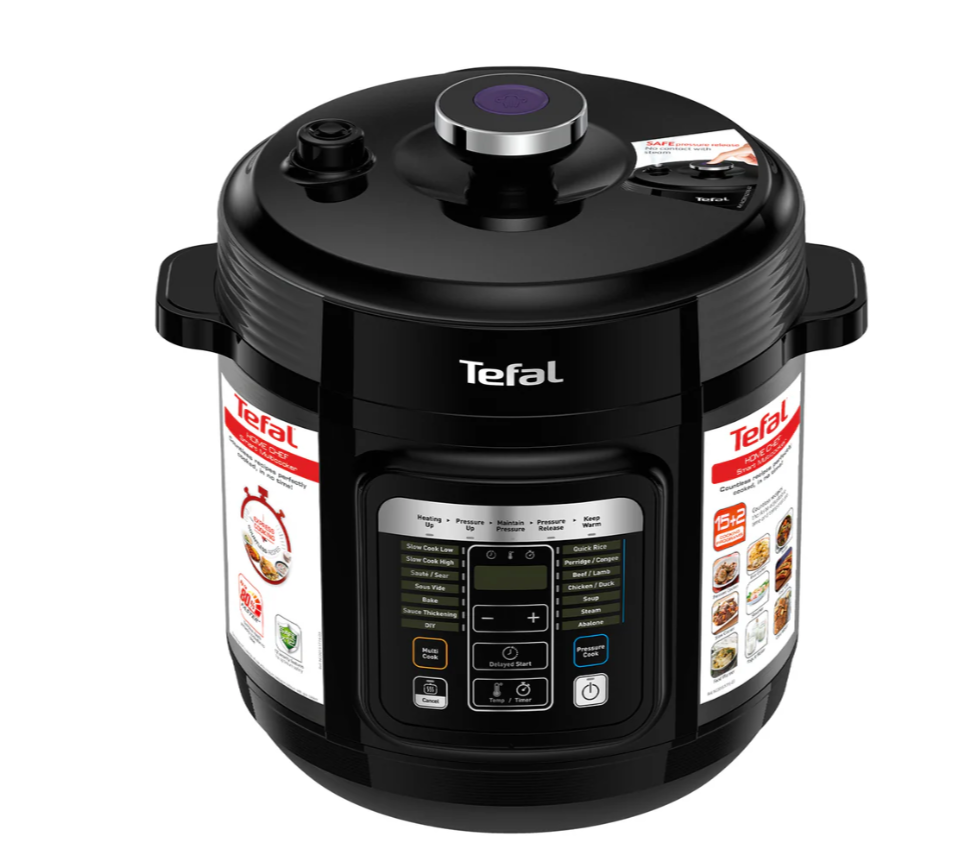 Home Chef Smart Electric Pressure Cooker