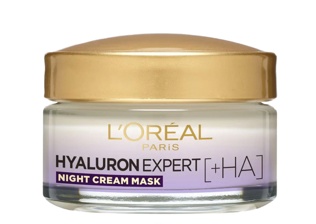 Hyaluron Moisture Night Cream