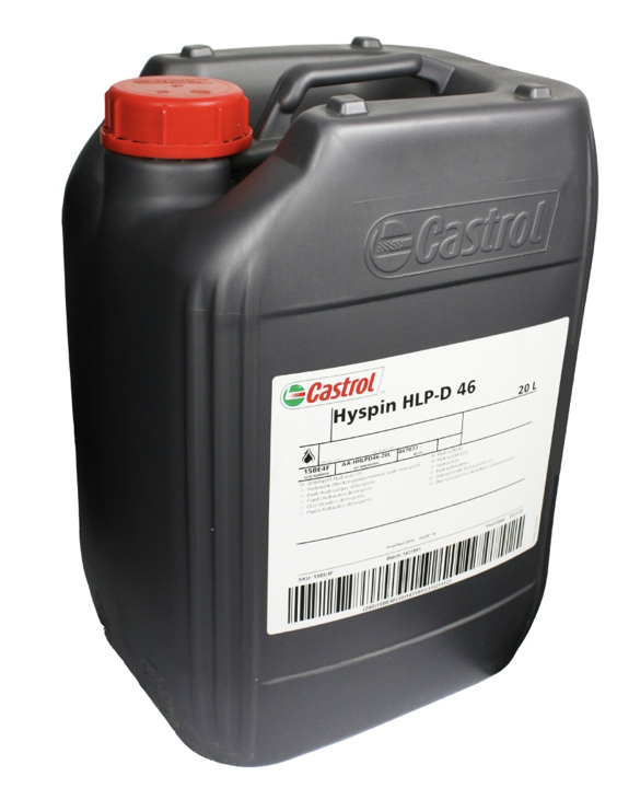 Castrol Hyspin HLP 46