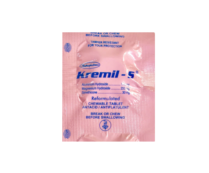 Kremil-S Tablet