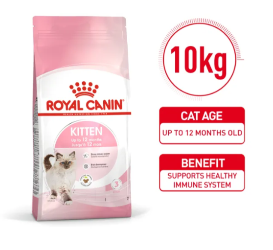 Royal Canin DRY Kten