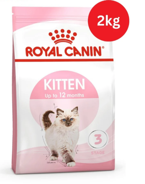 Royal Canin DRY Kten